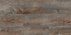 ПВХ плитка, кварц виниловый ламинат Fine Floor 1400 Wood Дуб Этна FF-1418