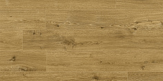 ПВХ плитка, кварц виниловый ламинат Clix Floor Classic Plank Дуб классический золотой CXCL40064