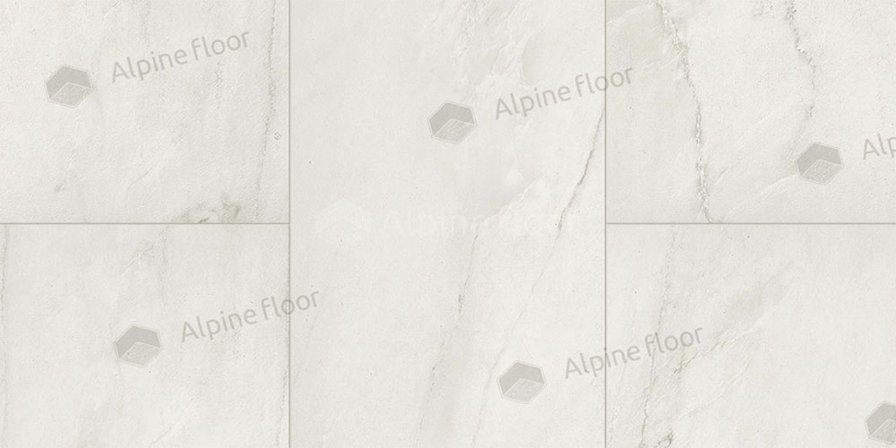 ПВХ плитка, кварц виниловый ламинат Alpine Floor Light Stone Брайс