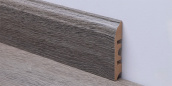 Плинтус напольный Floorway XM-340 