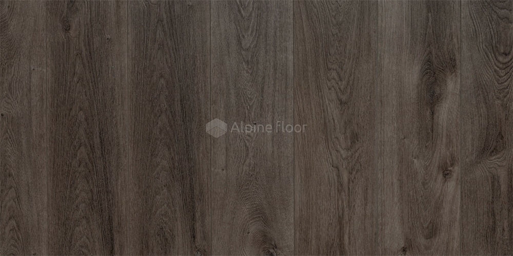 ПВХ плитка, кварц виниловый ламинат Alpine Floor Premium XL композит ABA Дуб торфяной (с подложкой)
