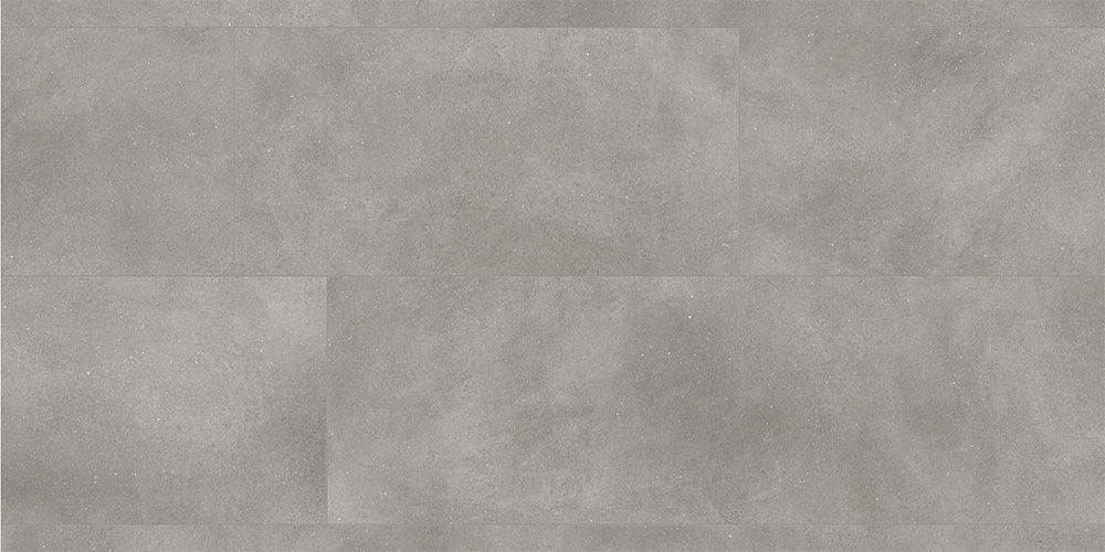 ПВХ плитка, кварц виниловый ламинат Clix Floor Tiles Бетон серый шлифованный