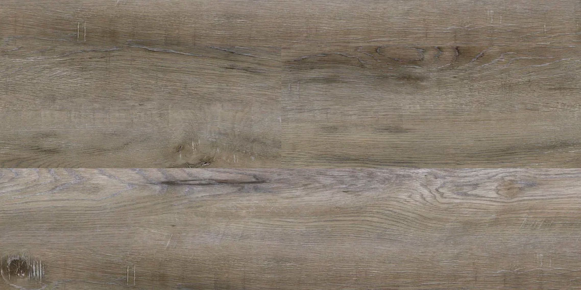 SPC ламинат Aspenfloor Premium Wood XL Дуб Альпийский с подложкой