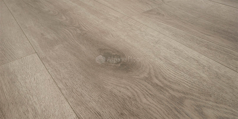 ПВХ плитка, кварц виниловый ламинат Alpine Floor Steel Wood Хэви ECO (с подложкой)