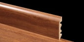Плинтус напольный Floorway НТ-980 Американский орех 