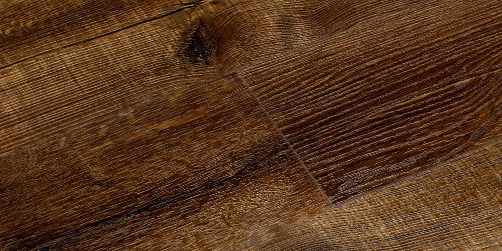 SPC ламинат Alpine Floor Real Wood Дуб Мокка (с подложкой)