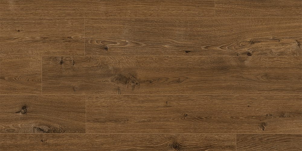 ПВХ плитка, кварц виниловый ламинат Clix Floor Classic Plank Дуб классический коричневый