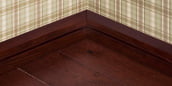 Плинтус напольный Parketoff Дуб Мускат 71x18 