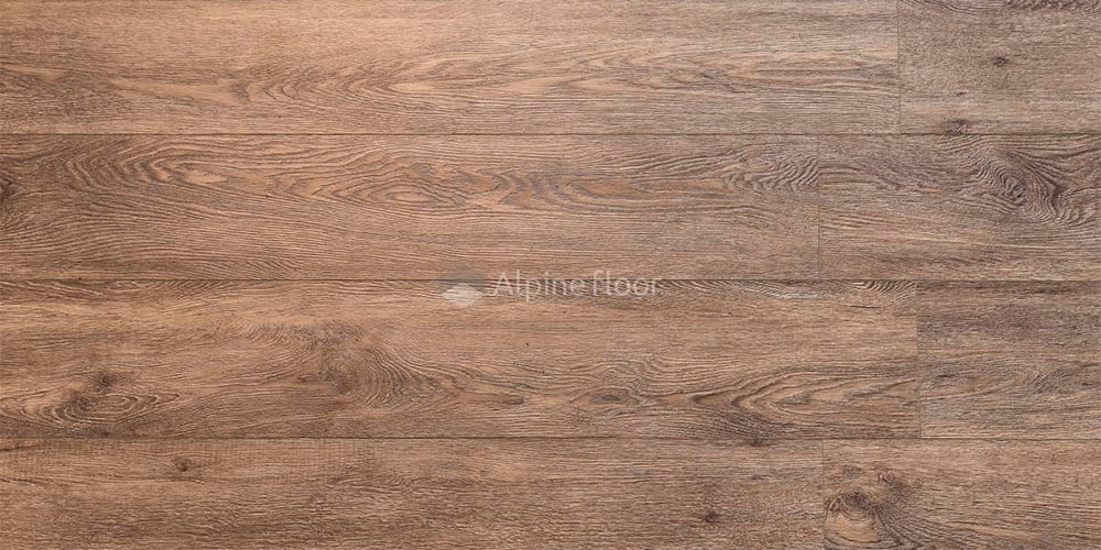 ПВХ плитка, кварц виниловый ламинат Alpine Floor Grand Sequoia Superior ABA Венге Грей
