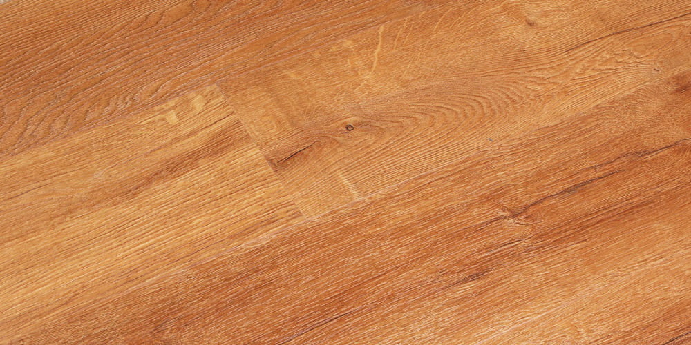 SPC ламинат Alpine Floor Real Wood Дуб Роял (с подложкой)