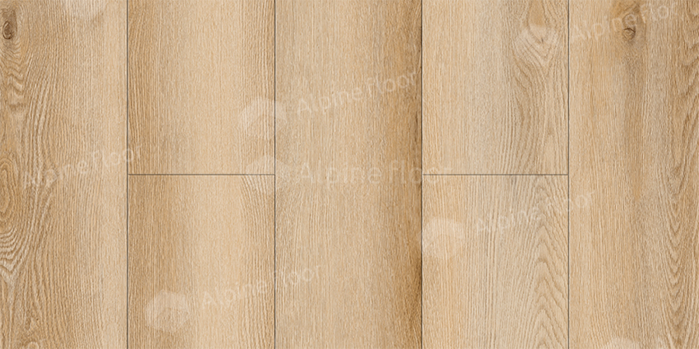 SPC ламинат Alpine Floor Real Wood Дуб Самерсет (с подложкой)