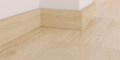 Плинтус напольный Fine Floor Rich Дуб Схиза FF-2093 