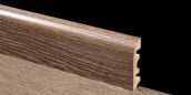 Плинтус напольный Floorway YXM-898 Легендарный дуб 
