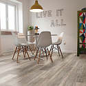 Фотографии в интерьере, Пробковый пол Corkart Design Concept Enzo 6 мм PY 4009 DNN X