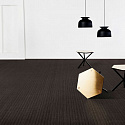 Фотографии в интерьере, Плетеный виниловый пол Hoffmann Decoration 030