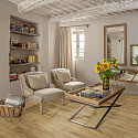 Фотографии в интерьере, SPC ламинат Novafloor Винлам 4мм Дуб Лесной/Oak Forest