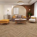 Фотографии в интерьере, Ламинат Icon Floor Orange Дуб Коньяк NEW