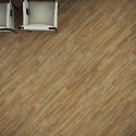Фотографии в интерьере, ПВХ плитка, кварц виниловый ламинат Fine Floor 1500 Wood Дуб Карлин