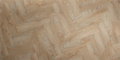 ПВХ плитка, кварц виниловый ламинат Fine Floor Craft Short Plank Дуб Лацио FF-073