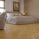 Фотографии в интерьере, Ламинат Norland Herringbone Elegant Strong Дуб Лузон
