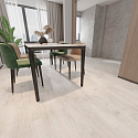 Фотографии в интерьере, SPC ламинат Laminext Legacy Дуб Фрост