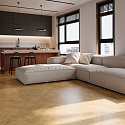Фотографии в интерьере, SPC ламинат Home Expert Паркет Дизайн Дуб Лион