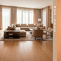 Фотографии в интерьере, Инженерная доска Dw Flooring Доска 12 мм Дуб HCZ-2511 (1900x190x12)
