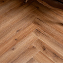 Фотографии в интерьере, SPC ламинат Vinilpol Herringbone Паркет Франческо