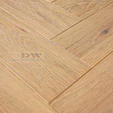 Фотографии в интерьере, Инженерная доска Dw Flooring Ёлочка Дуб Бежевый