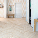 Фотографии в интерьере, Ламинат Homflor Herringbone Vicence
