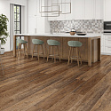 Фотографии в интерьере, SPC ламинат Novafloor Винлам 4мм Дуб рустикальный/Oak Rustic