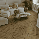Фотографии в интерьере, Ламинат Norland Herringbone Elegant Strong Дуб Элла