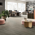 Фотографии в интерьере, SPC ламинат Invictus Maximus Click Plank French Oak Storm