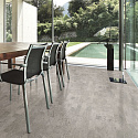 Фотографии в интерьере, Пробковый пол Wicanders Cork Essence Identity Silver