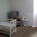 Фотографии в интерьере, Пробковый пол Corkart Design Concept Enzo 4018 DNN B