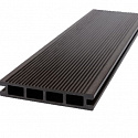 Фотографии в интерьере, Террасная доска Ecodecking Титан 4000x140x25 Шоколад