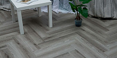 SPC ламинат Steinholz Herringbone Дахштайн STH042Н