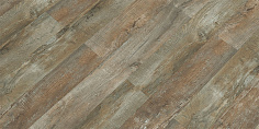 ПВХ плитка, кварц виниловый ламинат Fine Floor 1400 Wood Дуб Фуэго FF-1420