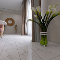 Фотографии в интерьере, SPC ламинат Montblanc Stone Флорак