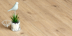 SPC ламинат Stone Floor MSPC 8 мм Дуб Морской песок 0026-2 MP