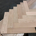 Фотографии в интерьере, Двухслойная инженерная доска Termo Wood Английская (Венгерская) Ёлка 15 180 (Рустик)