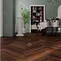Фотографии в интерьере, Ламинат Alpine Floor Herringbone 10 Дуб Абруццо