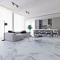 Фотографии в интерьере, SPC ламинат FloorBee Optima Теоторе Кристал