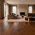 Фотографии в интерьере, Инженерная доска Dw Flooring Доска 13 мм Гикори EM-S-104 (1200x167x13)