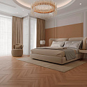 Фотографии в интерьере, Ламинат Alpine Floor Елка Мурано Дуб Аликанте