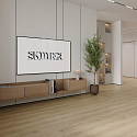 Фотографии в интерьере, SPC ламинат Floorwood Residence Дуб Антарес
