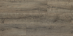 ПВХ плитка, кварц виниловый ламинат Clix Floor Classic Plank Дуб пещерный серый CXCL40109