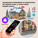 Фотографии в интерьере, Терморегулятор Caleo C937 Wi-Fi (черный)
