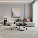 Фотографии в интерьере, SPC ламинат FloorBee Veneta Дуб Заре