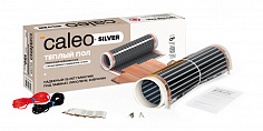 Пленочный теплый пол Caleo Silver 150 Вт/м2, 15 м2